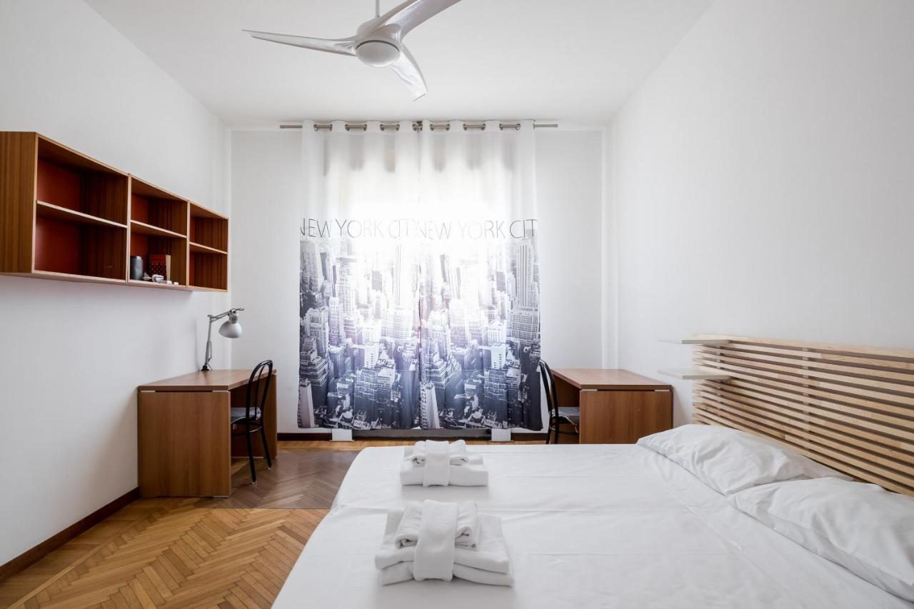 Quiet And Cozy Urban Apartment By Wonderful Italy 博洛尼亚 外观 照片