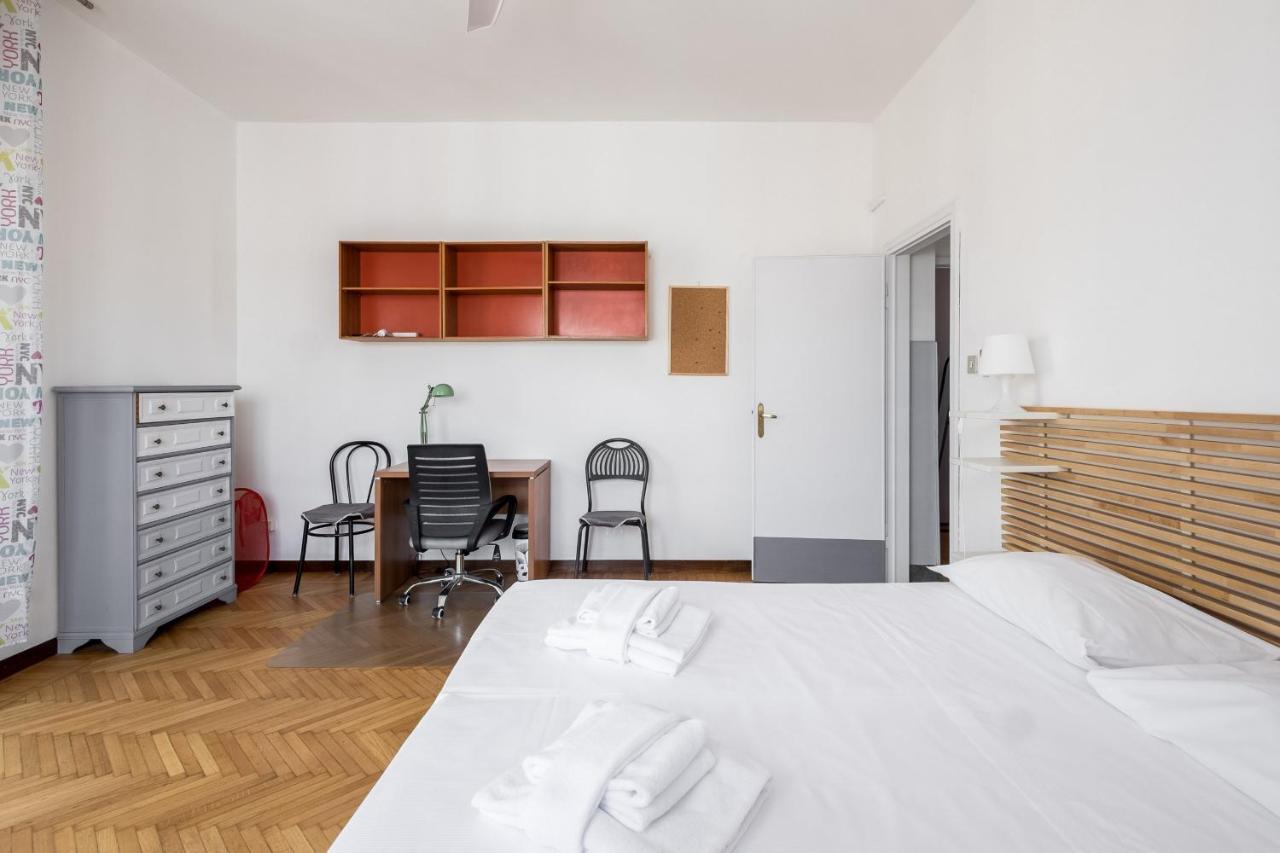Quiet And Cozy Urban Apartment By Wonderful Italy 博洛尼亚 外观 照片
