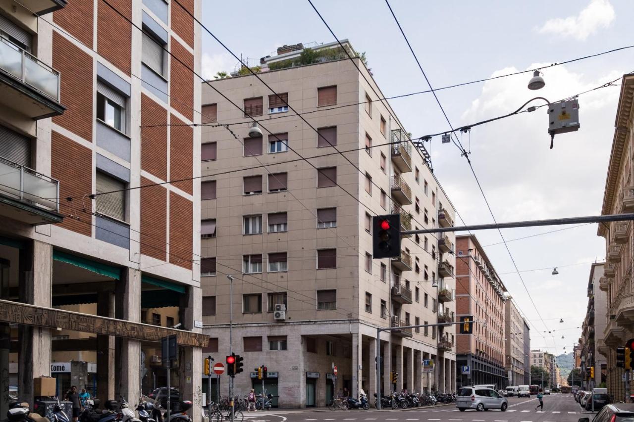 Quiet And Cozy Urban Apartment By Wonderful Italy 博洛尼亚 外观 照片
